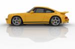 Porsche 911 CTR by Ruf 2017 года